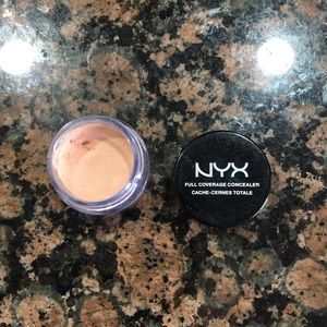 3 for $15!!! Nyx Concealer in Porcelain